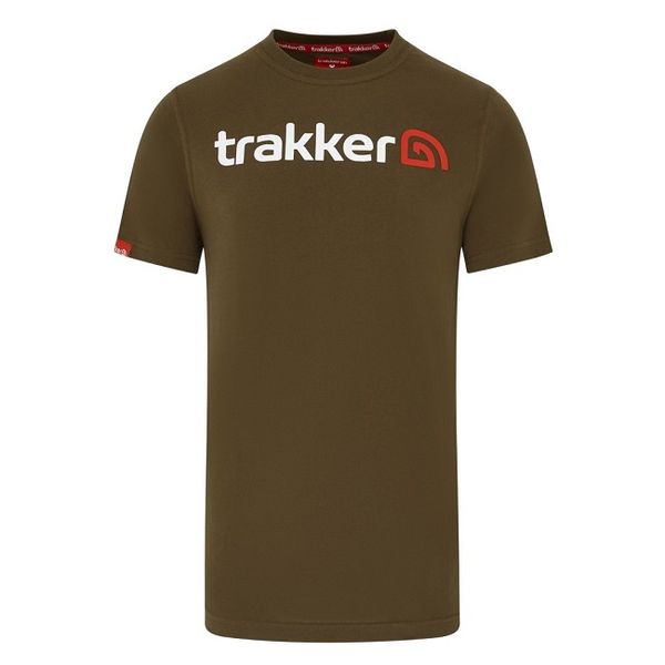 Trakker Tričko CR Logo T-Shirt veľkosť L