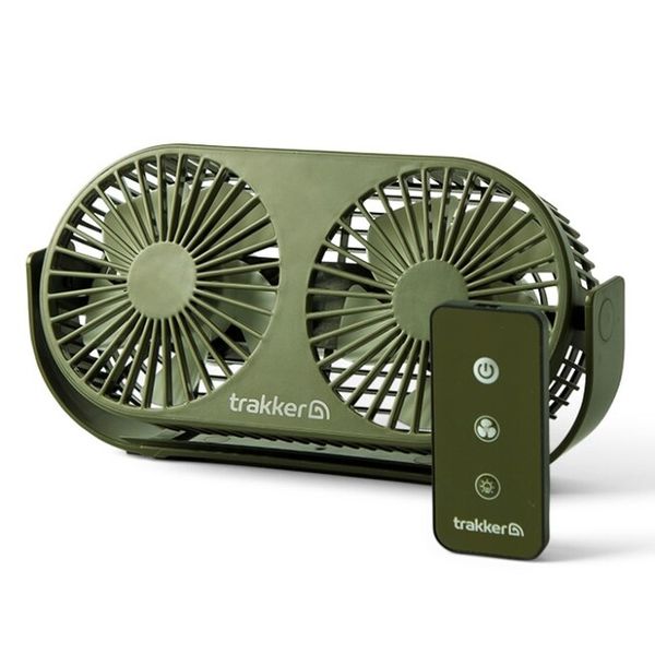 Trakker Ventilátor S Ovládačom USB Bivvy Fan