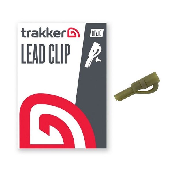 Trakker Záveska (klip) Lead Clip (10ks)