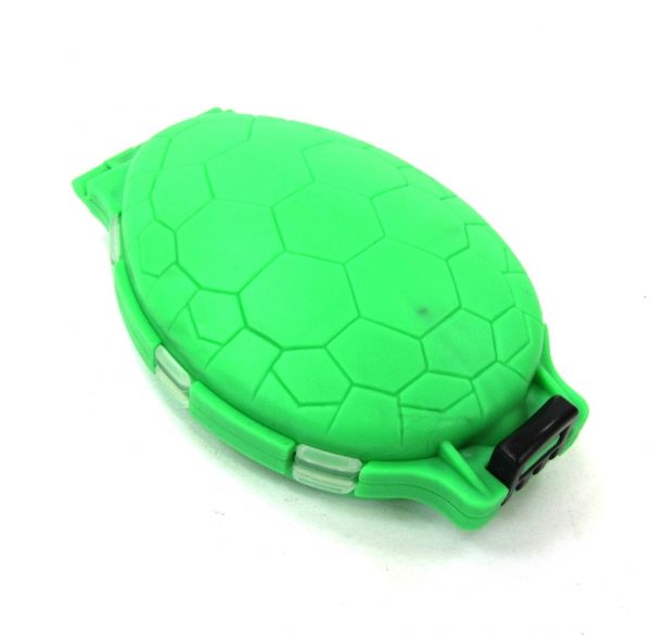 Veka krabička korytnačka H379 - Zelená