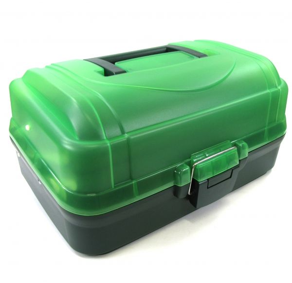 Veka kufrík H540 - Zelený