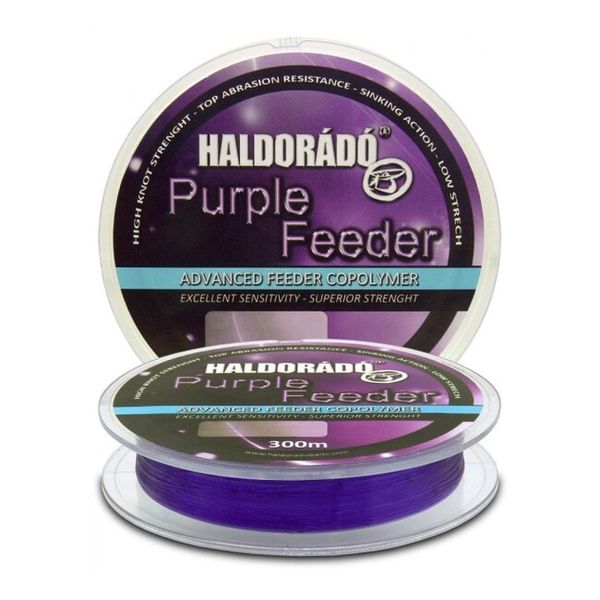 Vlasec Haldorádó Purple Feeder 0,20 mm 5,65kg 300 m