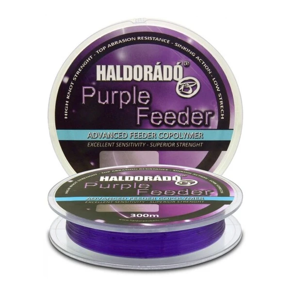 Vlasec Haldorádó Purple Feeder 0,22 mm 6,28kg 300 m
