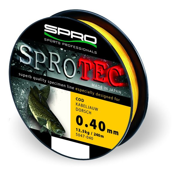 Vlasec Spro-tec Special Cod 0,50mm/18,8kg/180m
