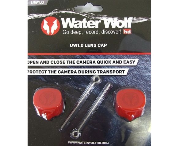 Water Wolf Príslušenstvo ku kamere Lens Protective Cap