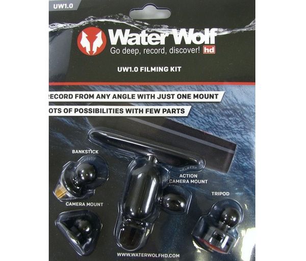 Water Wolf Príslušenstvo ku kamere Universal Filming Mount Kit