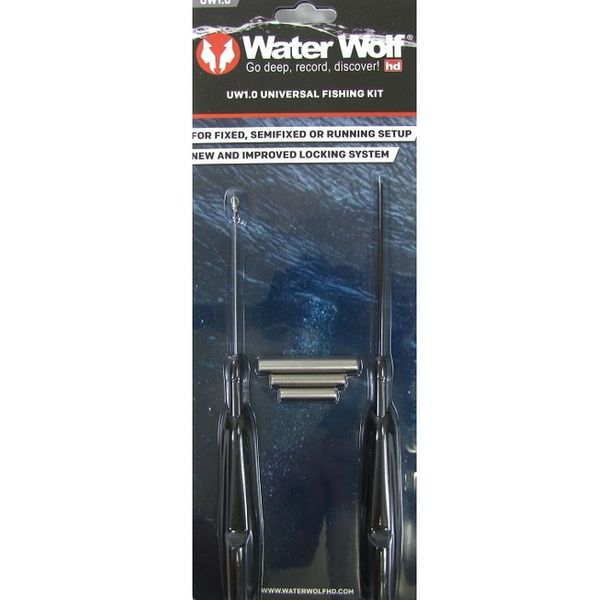 Water Wolf Príslušenstvo ku kamere Universal Fishing Mount Kit