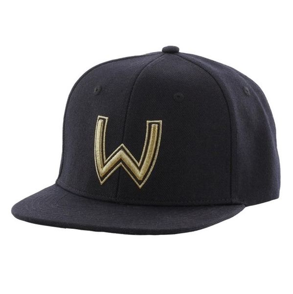 Westin Šiltovka W Viking Helmet Black/Gold