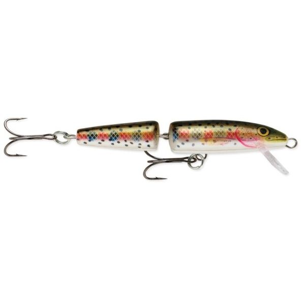 Wobler Rapala Jointed Floating J11 RT 11cm/9g