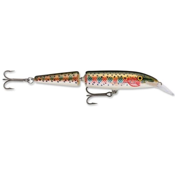 Wobler Rapala Jointed Floating J13 RT 13cm/18g