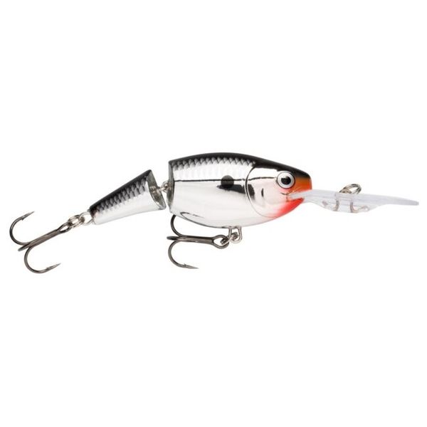 Wobler Rapala Jointed Shad Rap JSR05 CH 5cm/8g
