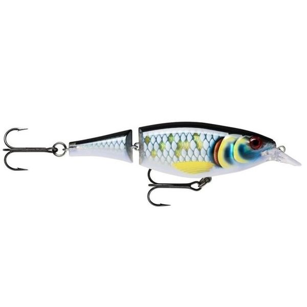 Wobler Rapala X-Rap Jointed Shad XJS13 SCRB 13cm 46g