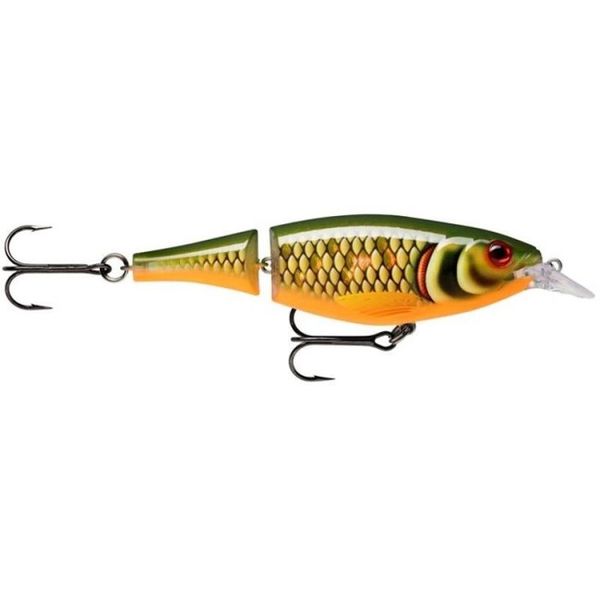 Wobler Rapala X-Rap Jointed Shad XJS13 SCRR 13cm 46g