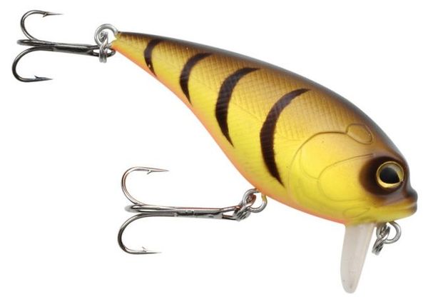 Wobler Spro Crank T-55 Yellow Perch