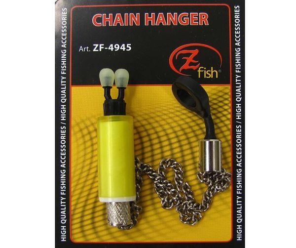 Zfish Chain Hanger Yellow 1ks