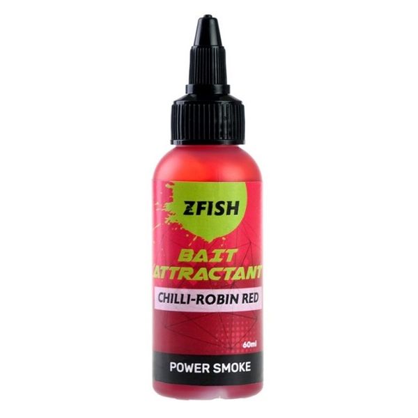 Zfish Dip Bait Attractant 60 ml Chilli Robin Red